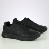 Image for Men's Style Ribbed Triangle Shoe,Black