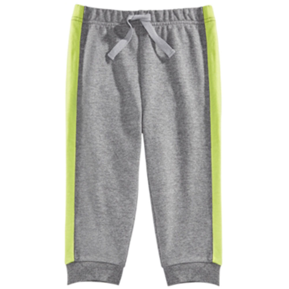 Image for Kids Girl Color Block Sleepwear Bottom,Grey