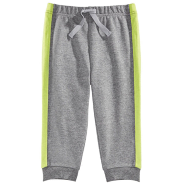 Image for Kids Girl Color Block Sleepwear Bottom,Grey