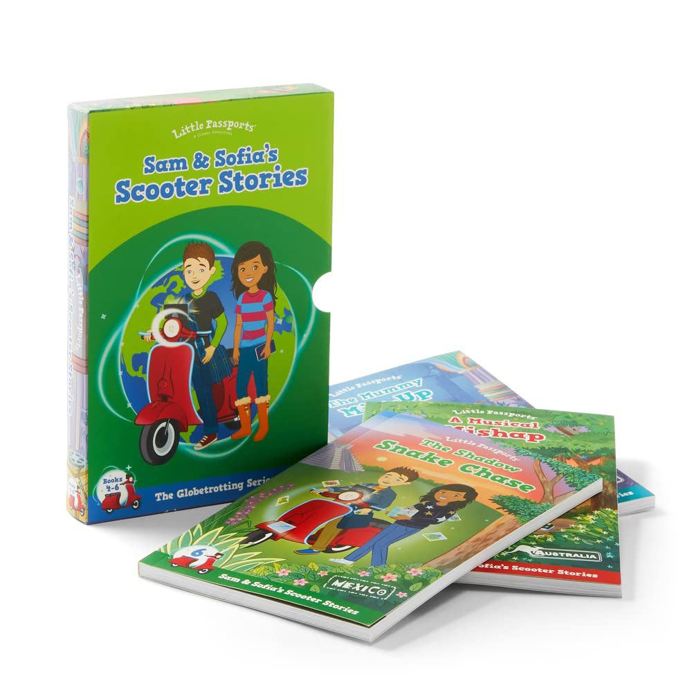 Image for Stories Boxed
