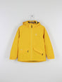 Image for Kids Boy Logo Brand Elastic waistband Jacket,Yellow