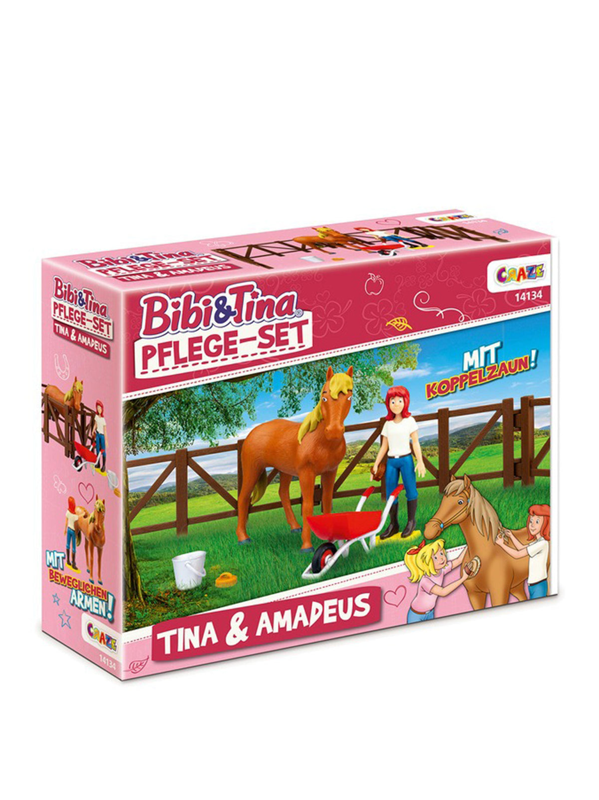 Image for Figures Bibi & Tina