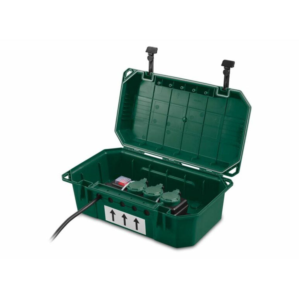 Cable Protection Box With 5 Cable Openings