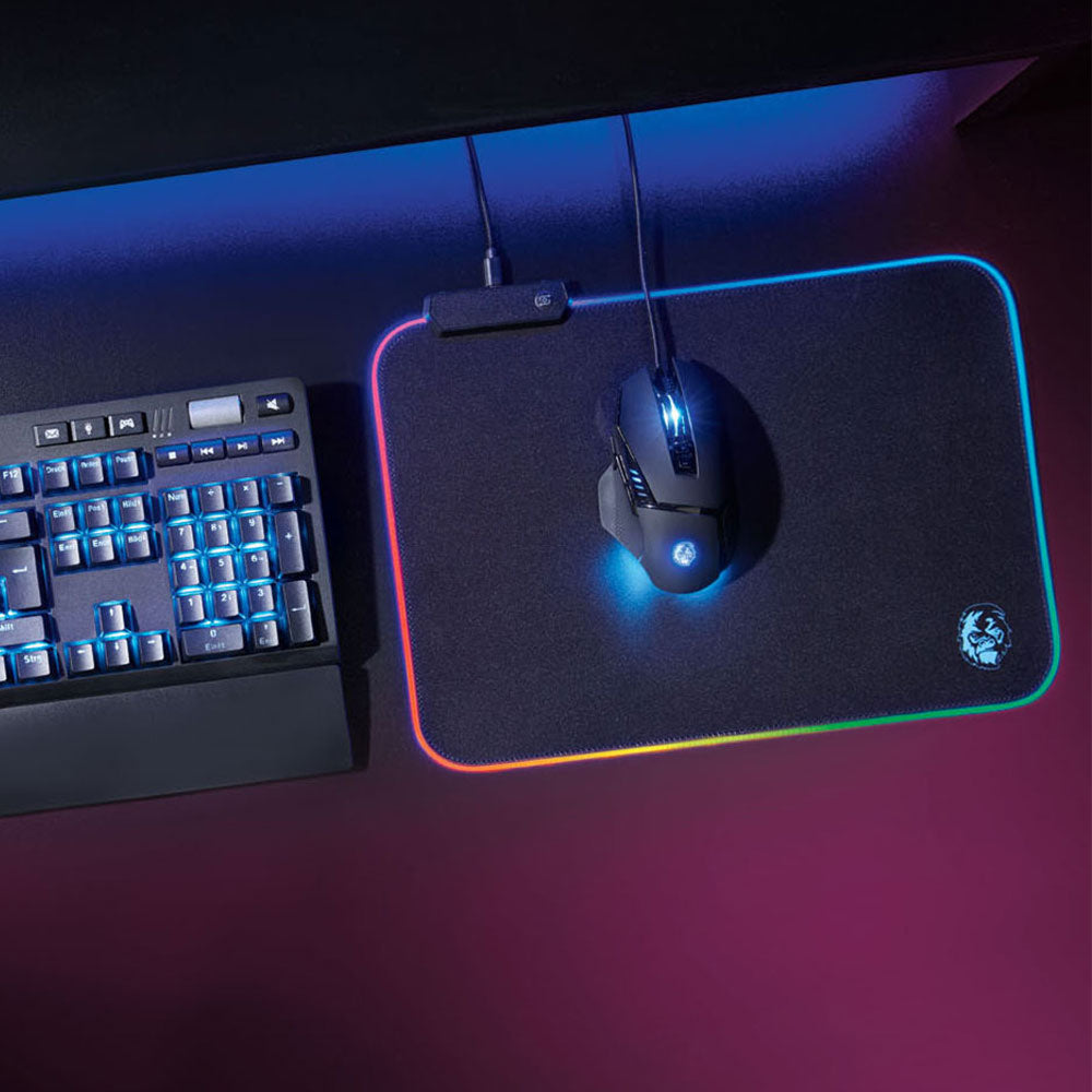 Gaming Mousepad Rgb