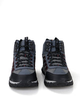 Image for  Men's Striped Fish Net Shoes,Grey
