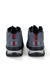 Image for  Men's Striped Fish Net Shoes,Grey