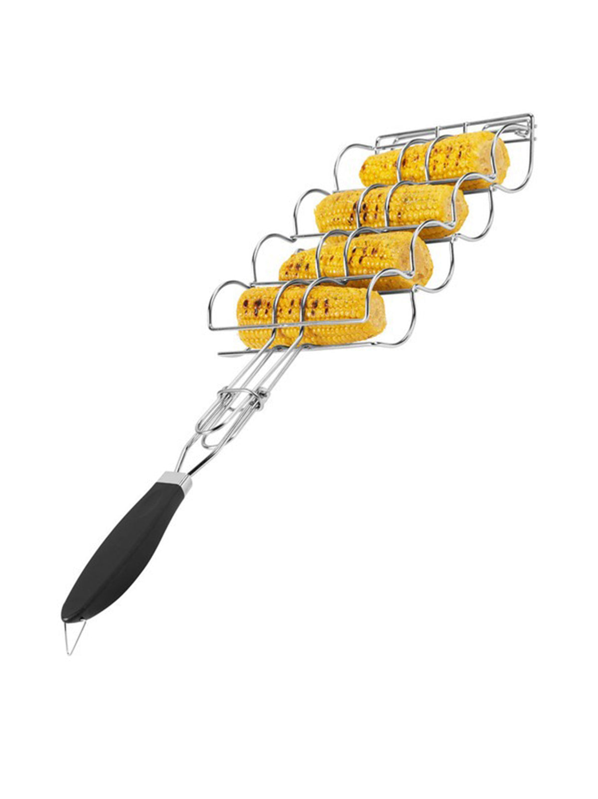 Grill For Grilling Corn