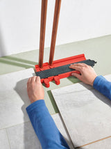 Contour Template/Hose Spirit Level