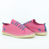 Men's Low Faxon Casual Shoes,Pink