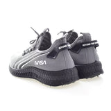 Image for Men's Breathable steel Athlelic Sneakers Shoes,Grey