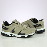 Image for Men's Visible embossed rubber Shoes,Greige