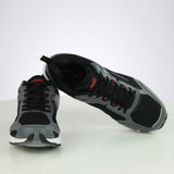 Image for Men's Striped Mesh Shoes,Black
