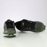 Image for Men's Ribbed Mesh Shoes,Olive