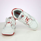 Image for Men's Ventilation holes Leather Shoes,White